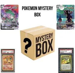 Pokemon Mystery Box X5 Cards including a guaranteed reverse hollow - Image 2