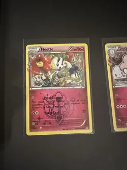 Radiant Collection RC18 , RC20, RC22 Generations Trio Pokemon Cards LP/NM - Image 2