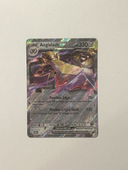 Pokemon EX/Mega EX Choose Your Card SV/Mega Near Mint Double Rare/Ultra Rare - Image 2