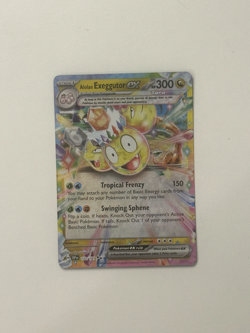 Pokemon EX/Mega EX Choose Your Card SV/Mega Near Mint Double Rare/Ultra Rare - Image 5
