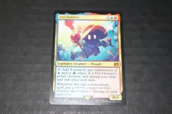 Vivi Ornitier FIN #248 Non-Foil Standard Art NM Final Fantasy Gold Foil MTG - Image 1