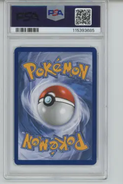 PSA 10 N'S ZOROARK ex 2025 Pokemon JTG EN #185 SPECIAL ILLUSTRATION RARE SP - Image 2