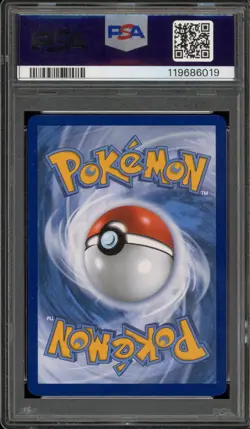 Pokemon N's Zoroark ex Journey Together Special Illustration Rare #185 PSA 10 - Image 2