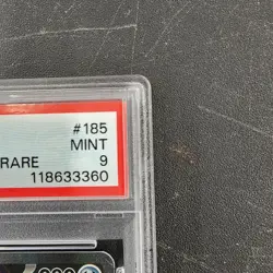 2025 N's Zoroark ex 185/159 Sv09: Journey Together Holo PSA 9 MINT - Image 4