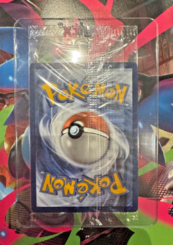 Mimikyu SPV 075 SV Scarlet Violet Promo Cards Holo, Sealed - Image 2