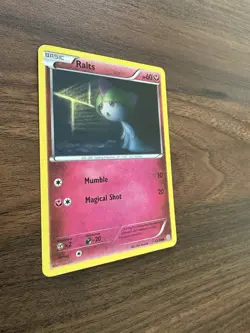 Ralts 52/98 XY - Ancient Origins Regular - Pokemon Card - NM - Image 3