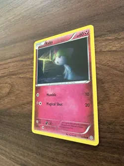 Ralts 52/98 XY - Ancient Origins Regular - Pokemon Card - NM - Image 4