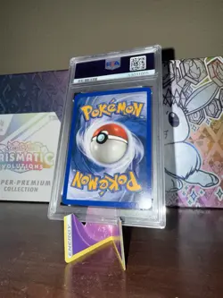 Pokemon Dark Slowbro TCG Reverse Holo Rare Card 8/110 Legendary Collection - Image 3