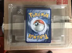 💥 Greninja GX SM197 Detective Pikachu Ultra Rare Holo Promo Pokemon Card - Image 2