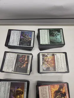 magic the gathering lot of 1700+ cards - Image 2