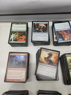 magic the gathering lot of 1700+ cards - Image 4