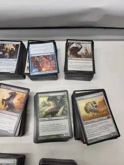 magic the gathering lot of 1700+ cards - Image 5