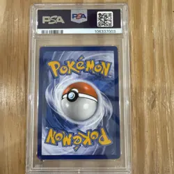 PSA 9 Pokemon Card Pidgeotto Illustration Rare 208/197 Obsidian Flames - Image 2