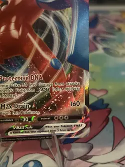 Deoxys VMAX SWSH267 SWSH: Sword & Shield Promo Cards Holo - Image 5