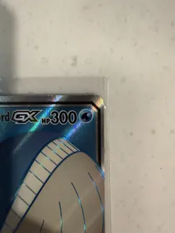 Magikarp & Wailord GX (Full Art) 160/181 Sm-Team Up Holo - Image 3
