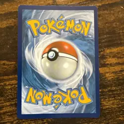 Pokemon TCG Magikarp Wailord Tag Team GX Full Art Holo Card SM 160/181 - Image 2