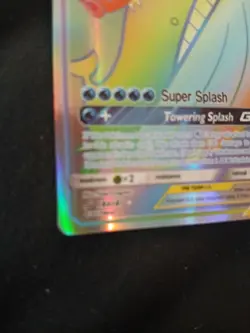 Magikarp & Wailord GX (Secret) 183/181 Sm-Team Up Holo - Image 5