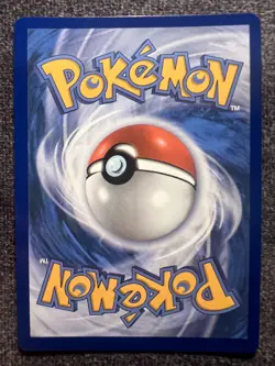 Oricorio EX 024 MEP Black Star Promo Full Art Pokemon Card NM - Image 2