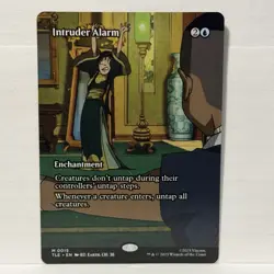 Magic: The Last Airbender Eternal #15 Intruder Alarm - Mythic Borderless - Image 1