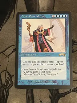 Mind Over Matter Exodus Regular LP/PL - Image 1