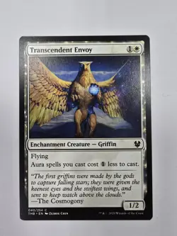 Transcendent Envoy Theros Beyond Death Regular Magic The Gathering Nm - Image 1