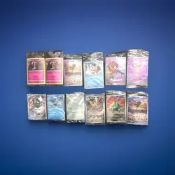 💠 (12) SEALED Promos!! Modern English Promo Pokemon LOT❇ - Image 1