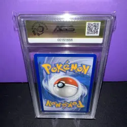 Clefable Holo 014/034 CLC Pokemon TCG 2023 Classic Collection Mint + 9.5 AGS - Image 3