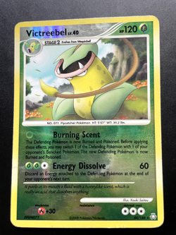 Victreebel 44/146 Legends Awakened Reverse Holo Pokemon Card MP - Image 1