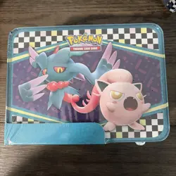 Pokemon 2024 Back To School Collector Chest - Lunch Box Tin - w/ 6 Booster Packs - Image 2