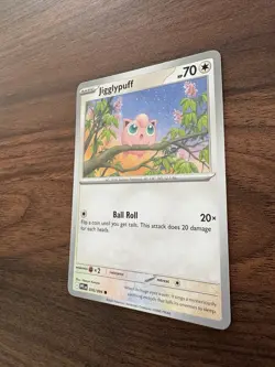 Jigglypuff 076/094 Common Regular - Pokemon TCG Phantasmal Flames - NM - Image 4