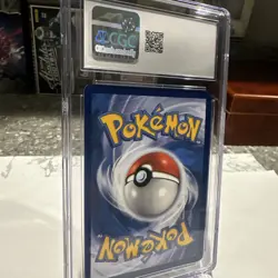 2021 Pokemon Glaceon VMAX Evolving Skies 041/203 - CGC 9.5 - Image 3