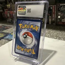 2021 Pokemon Glaceon VMAX Evolving Skies 041/203 - CGC 9.5 - Image 4