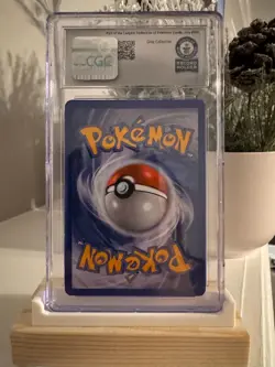 Oshawott 37/113 - CGC - Reverse Holo - 2013 Legendary Treasures - Pokemon GWR - Image 2