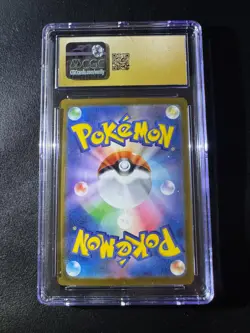 🔥🔥 CGC 10 Pristine Mega Charizard ex RR 013/080 M2 Inferno X Japanese Pokemon - Image 2