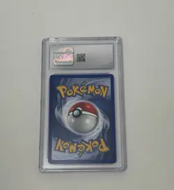 Pokemon 1st Edition Chansey 003/102 - CGC 9 MINT - Base Set Shadowless - Image 2