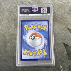 2022 Pokemon GO SPINARAK REV. FOIL (DITTO) #006 PSA 10 LOW POP - Image 2