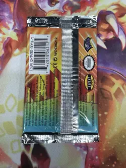Pokemon Gym Heroes Unlimited Booster Pack SEALED Vintage WOTC Erika Artwork - Image 2