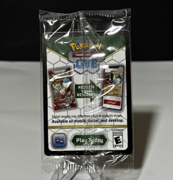Glaceon Ex 026/131 Pokemon TCG Sealed Holiday Calendar Stamped - Image 2