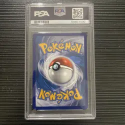 Pokemon Greninja GX Hidden Fates #SV56SV/94 Full Art - PSA 9 Mint (2019) - Image 2