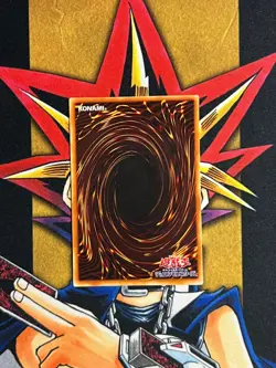 EX-87 Card Destruction Primastic Secret Rare LP Japanese Yugioh Card - Image 2