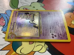 Pokemon TCG Slowking Neo Genesis 14/111 Holo Unlimited Holo Rare LP/NM - Image 2
