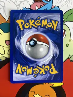 Pokemon TCG Slowking Neo Genesis 14/111 Holo Unlimited Holo Rare LP/NM - Image 5