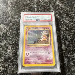 2000 Pokemon TCG Slowking Neo Genesis Holo 14/111 - Image 1