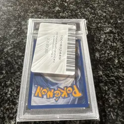 2000 Pokemon TCG Slowking Neo Genesis Holo 14/111 - Image 2