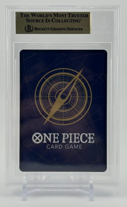 2024 One Piece Boa Hancock English Premium Card Collection V2 BGS 9.5 ST03-013 - Image 2