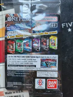 Bandai One Piece Card Game Dodgers X One Piece. - Image 2