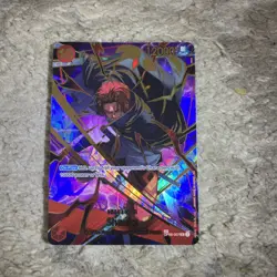 One Piece Card Game - OP06-007 - Shanks SP - The Best Vol. 2 - PRB-02 - English - Image 3