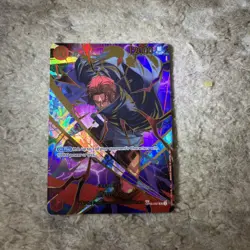 One Piece Card Game - OP06-007 - Shanks SP - The Best Vol. 2 - PRB-02 - English - Image 4