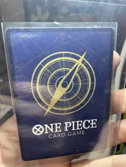 One Piece Tcg Monkey.D.Luffy (119) OP09-119 Emperors in the New World Foil CCG - Image 5