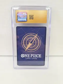 Monkey D Luffy OP13-118 SEC - ONE PIECE Japanese 1/1 CGC PRISTINE 10 POP 1 - Image 2